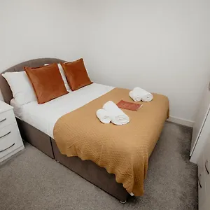Apartment Elthorne Luxury -, Uxbridge