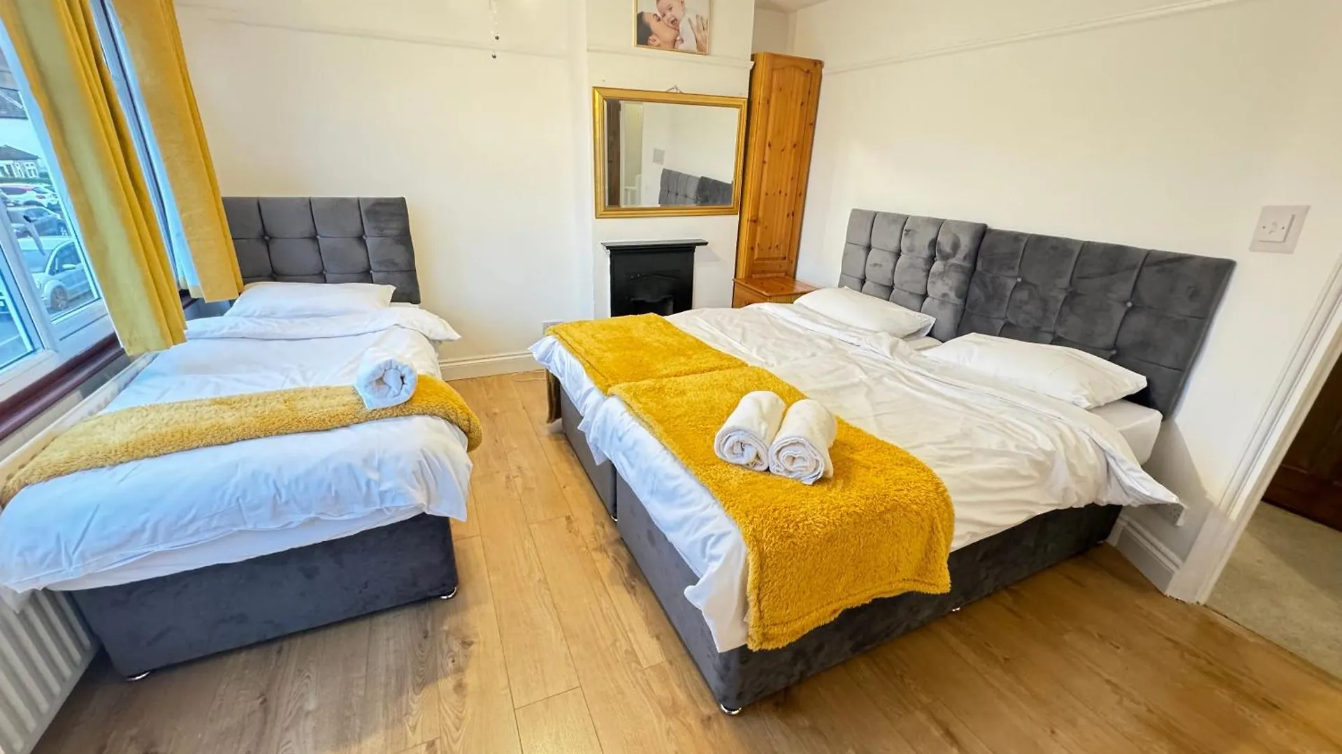 Golden Villa Uxbridge